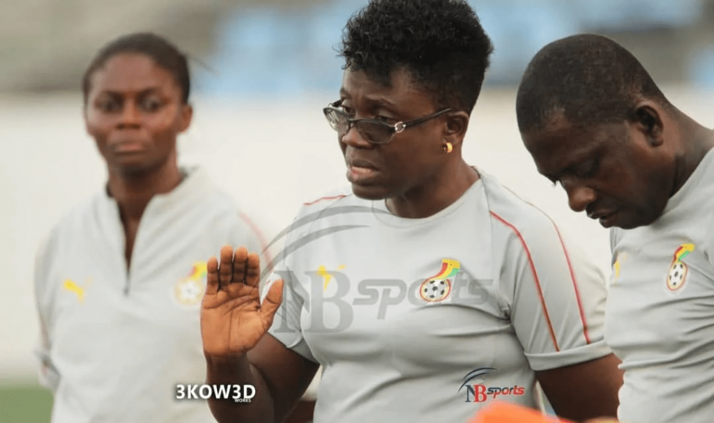 My ‘girls’ are not pregnant – Black Queens Head Coach