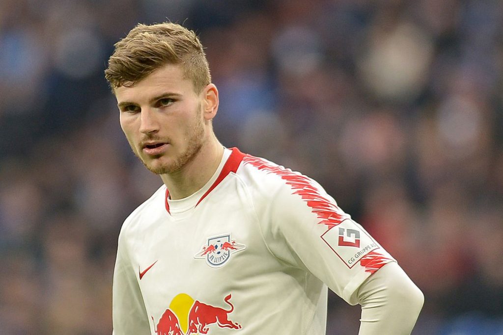 Chelsea agree deal with RB Leipzig forward Werner