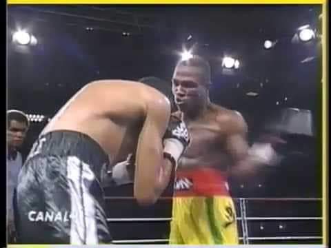 Today In Sports History: Ike Quartey beat Crisanto Espana to win WBA Welterweight title