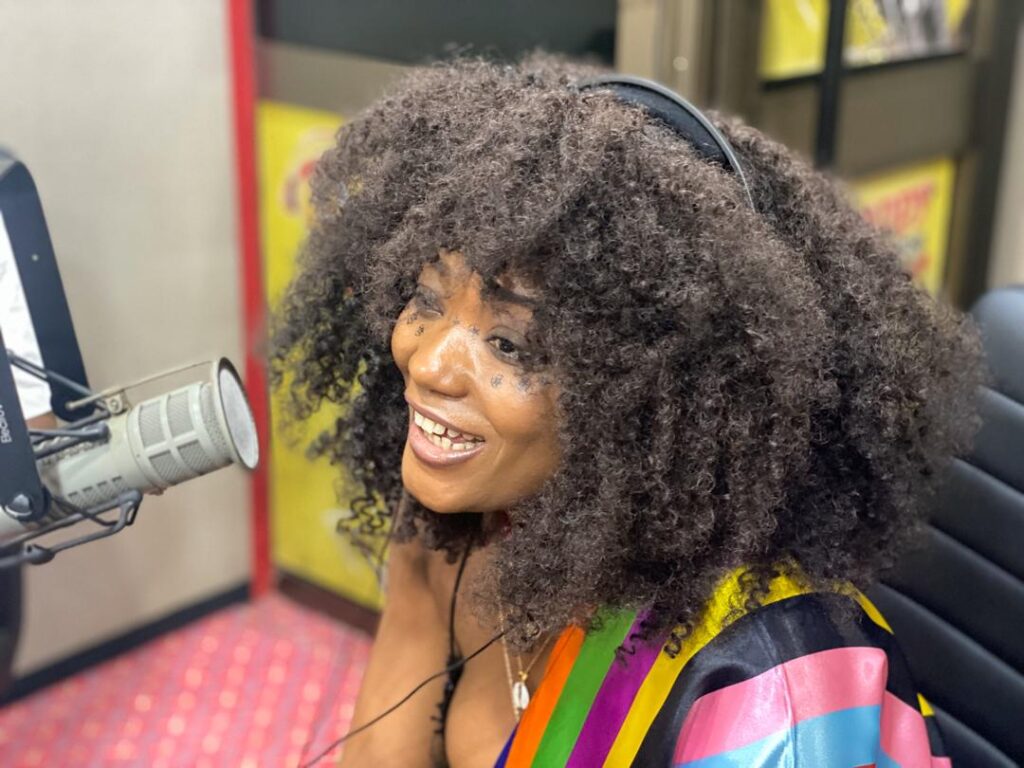 I don’t know who Ras Kuuku is – Efya