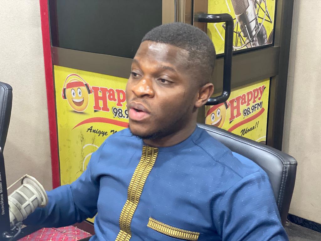 Sammy Gyamfi outlines NDC’s promises for election 2020