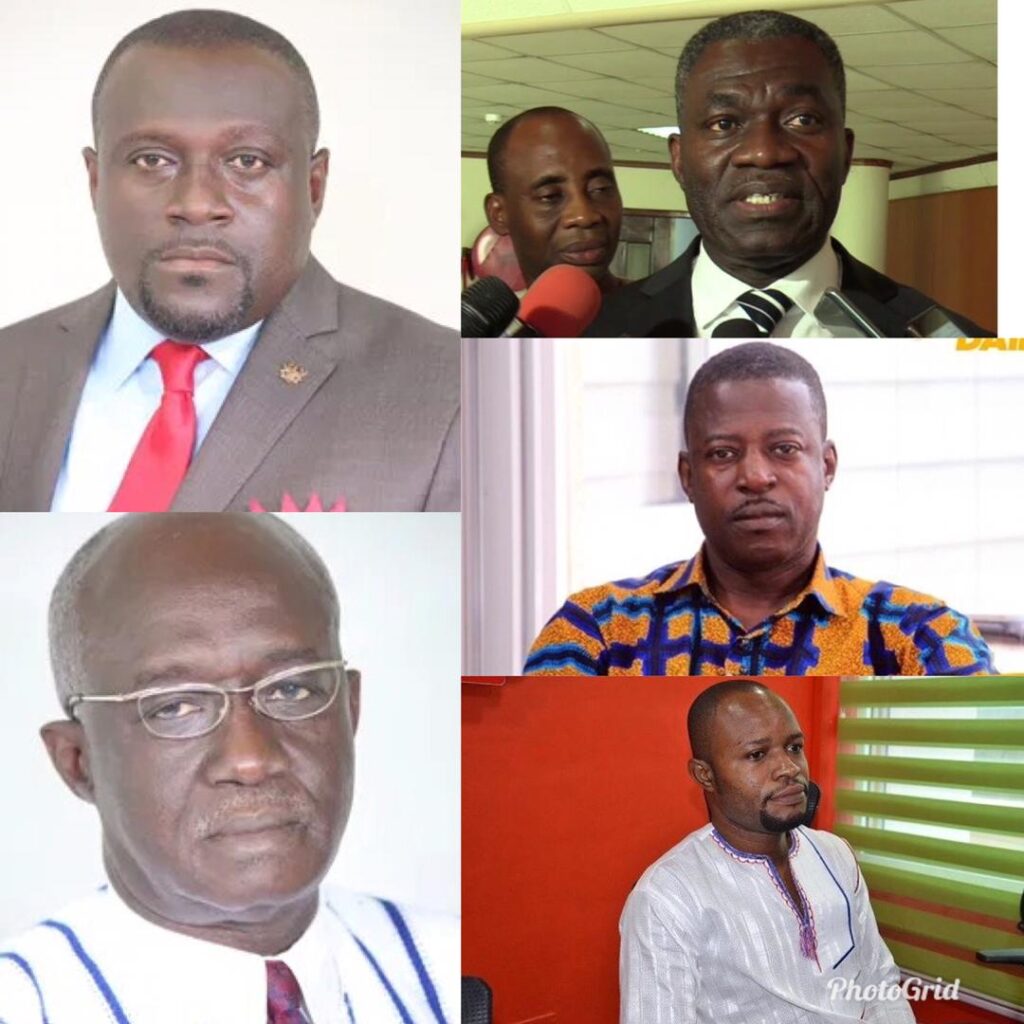 NPP Decides: Don’t give up – NPP stalwart consoles losers