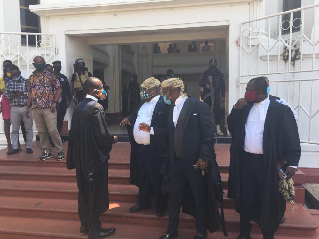 NDC vs EC: Supreme Court to deliver judgment tomorrow