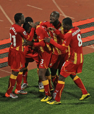 Today In Sports History: Ghana beat USA to progress to 2010 FIFA WC quarter-finals