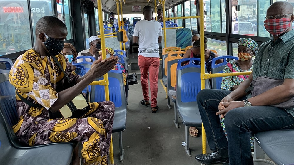 End social distancing on commercial buses – GPRTU to gov’t