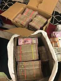 Nigerian returns huge cash he found in Indomie carton