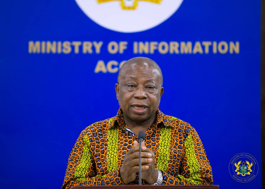 Ghana’s Health Minister tests positive for Coronavirus