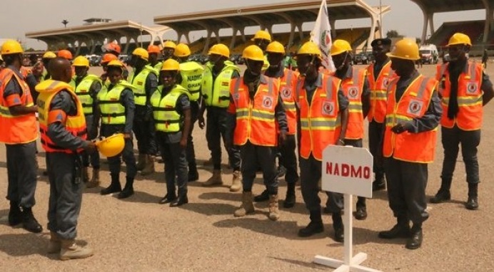 NADMO advised to move away from disaster management