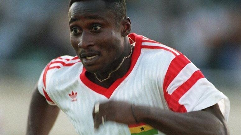 1992 AFCON: Anthony Yeboah couldn’t perform due to captaincy snub – Odartey Lamptey