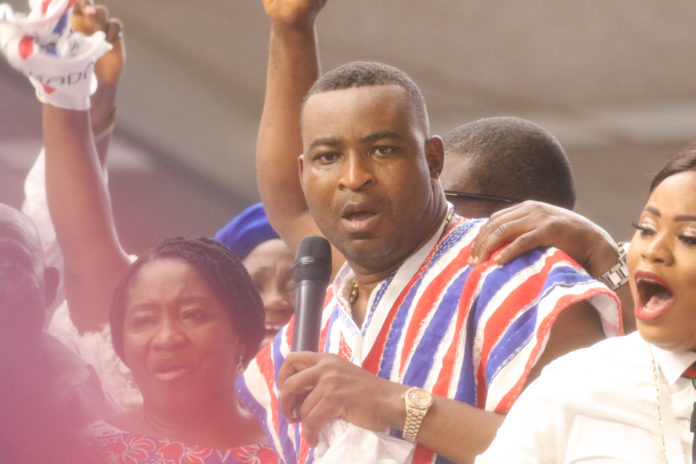 Ibrahim Mahama drags Wontumi to court