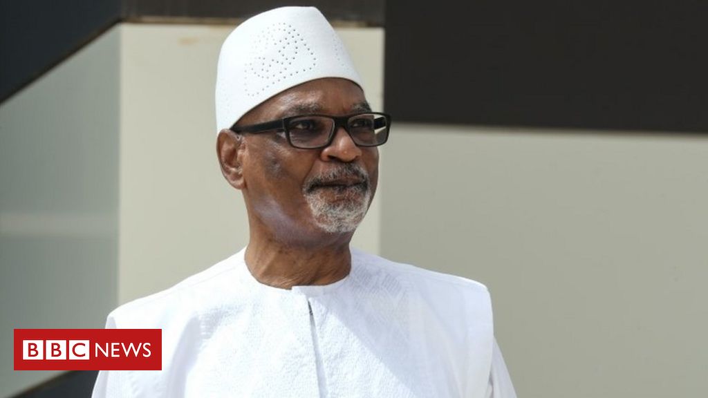 Mali’s President Keïta dissolves constitutional court amid unrest