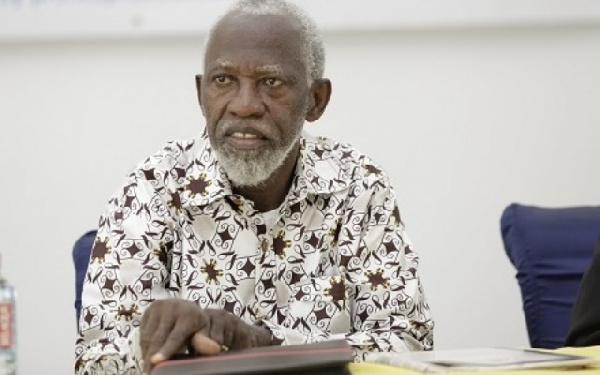 Professor Adei’s statement on Mahama very unfortunate – Governance Expert