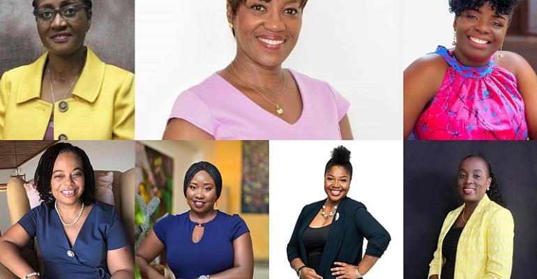 Executive Women Network appoints new Executive Committee Members