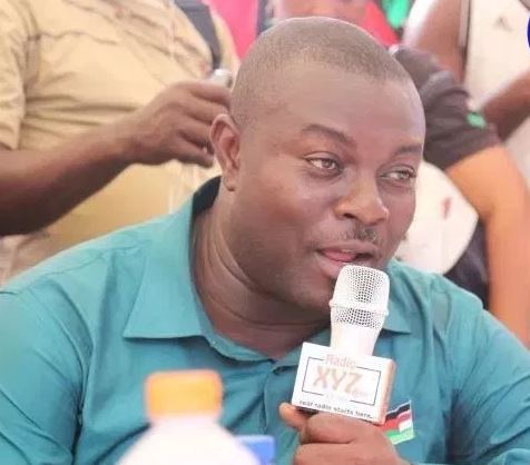 A/R: Security personnel intimidating potential voters in NDC Stronghold – Chairman