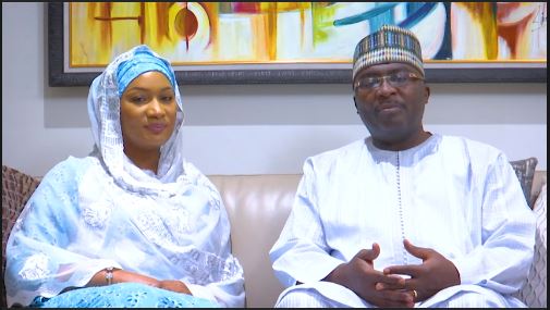 Watch Bawumia and Wife message to Muslims as they celebrate Eid-Ul-Adha