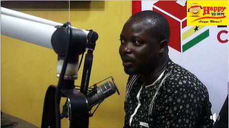 CPP’s Benjamin Nsiah touched by Prof Opoku Agyemang’s ‘stellar’ maiden speech