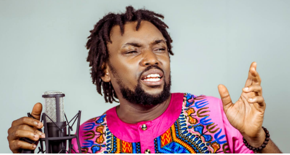 My Music Career was triggered by a painful experience – David Oscar