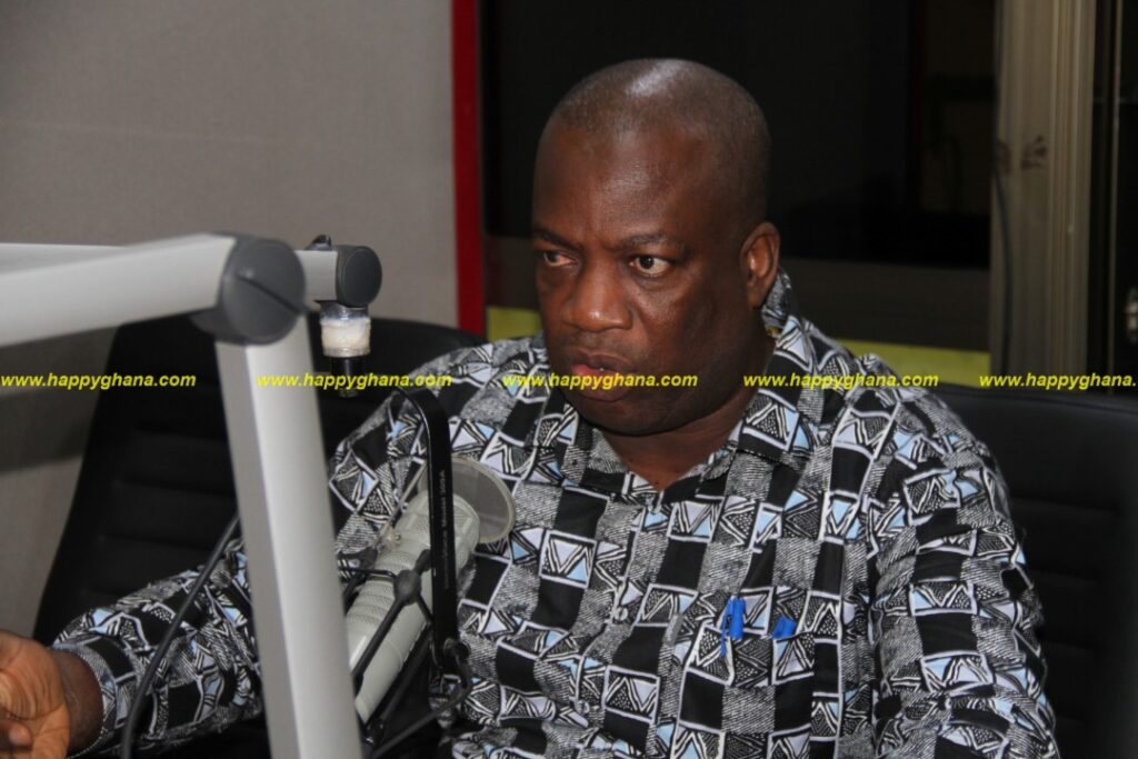 Ghanaians old enough to observe Social Distancing; we can’t be blamed – EC