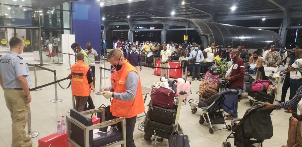 Gov’t to evacuate more stranded Ghanaians abroad