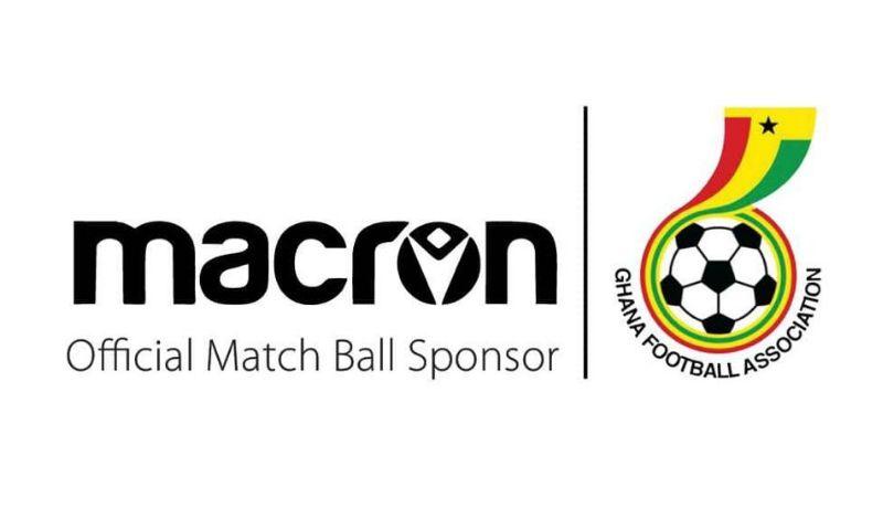 GFA enters into partnership with Macron as Official match ball sponsors