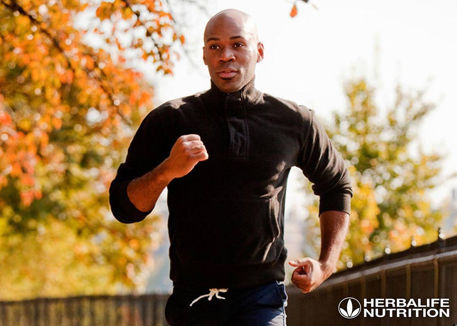 Running: Herbalife Nutrition shares 8 Tips to Get Started