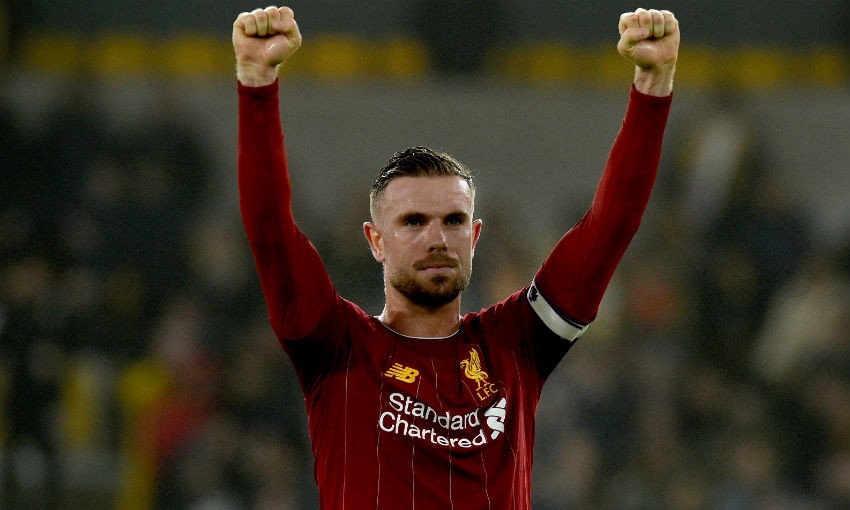 Henderson wins FWA Footballer of the Year