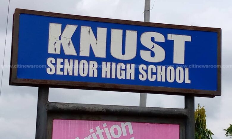 GES interdicts headmistress of KNUST SHS over student’s death