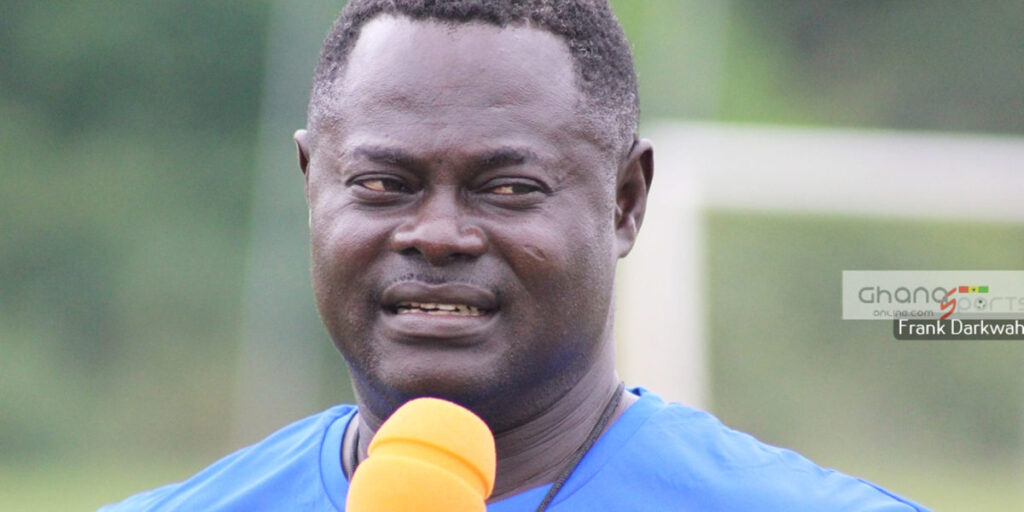 Black Starlets to camp at Glow Lamp Academy- Odartey Lamptey confirms