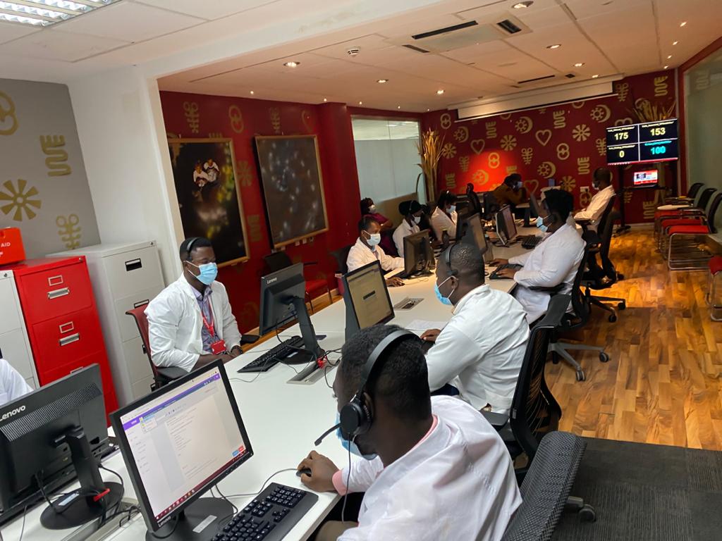 Bridging the language gap in healthcare delivery – Vodafone Healthline Call Centre