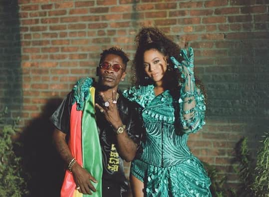 Watch: Beyonce releases ‘Already’ music video featuring Ghana’s Shatta Wale