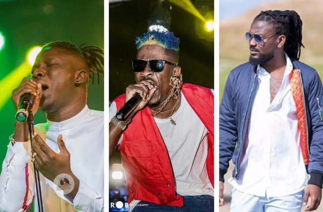 Shatta, Stonebwoy, Samini emerged from Rap – Reggie Rockstone