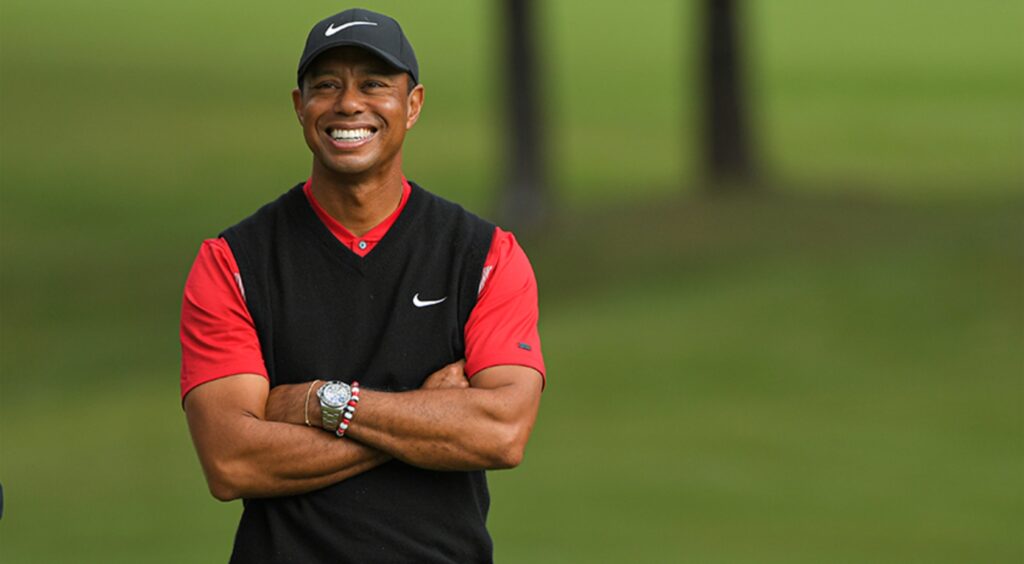 Tiger Woods: PGA Tour’s Memorial tournament marks return of 15-time major winner