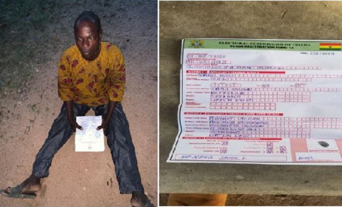 Togolese attempting to acquire voters’ ID arrested