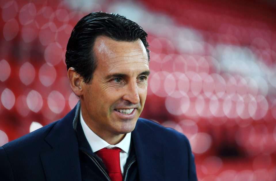 Villareal appoint ex-Arsenal boss Emery as manager