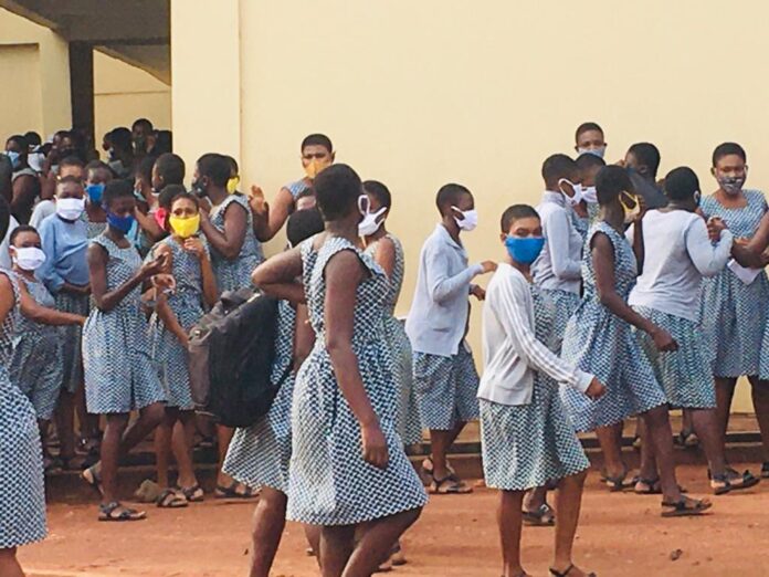 COVID-19: Accra Girls’ students, teacher’s spouse fully recover