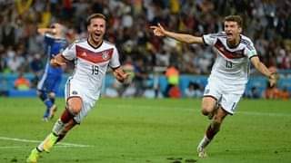 Today In Sports History: Germany crowned FIFA World Cup champions