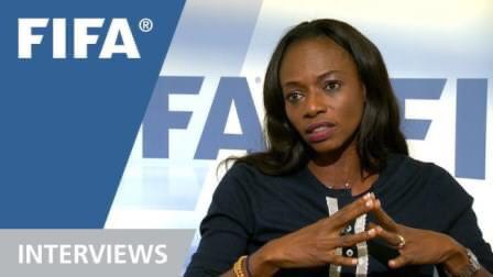 Women’s football has a special place in CAF’s plans – Isha Johansen