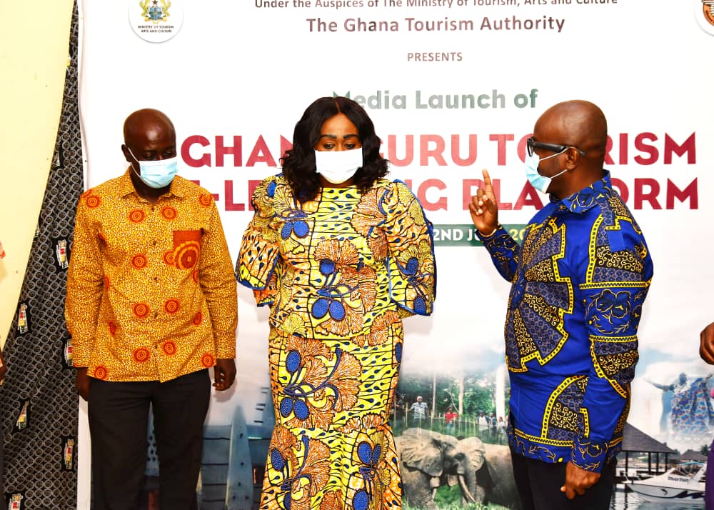 Ministry of Tourism outdoors learning platform for tour guides and operators