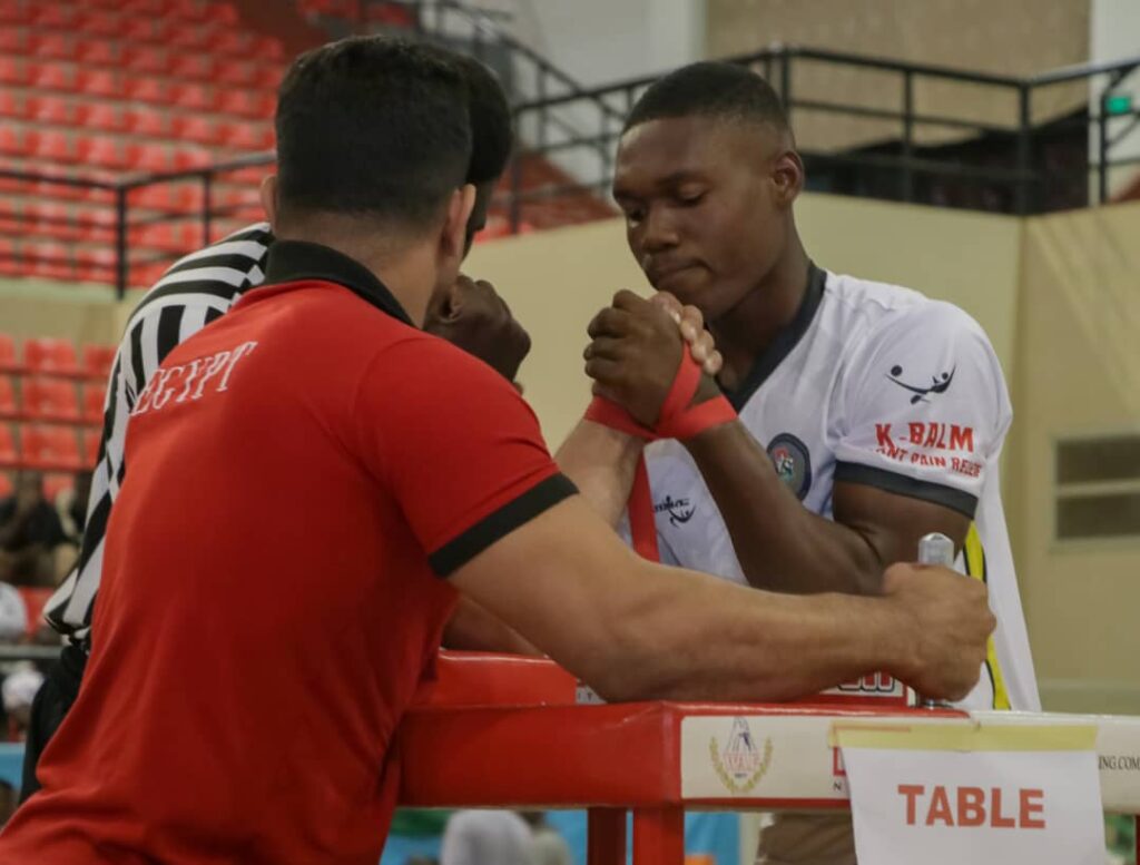 Africa Armwrestling to organize first-ever virtual training for referees and coaches