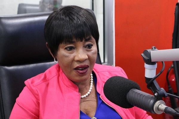 God asked the NDC to step back to expose NPP’s incompetence – Anita Desoso