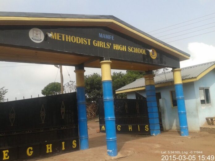 Another Student dies at Methodist Girls SHS