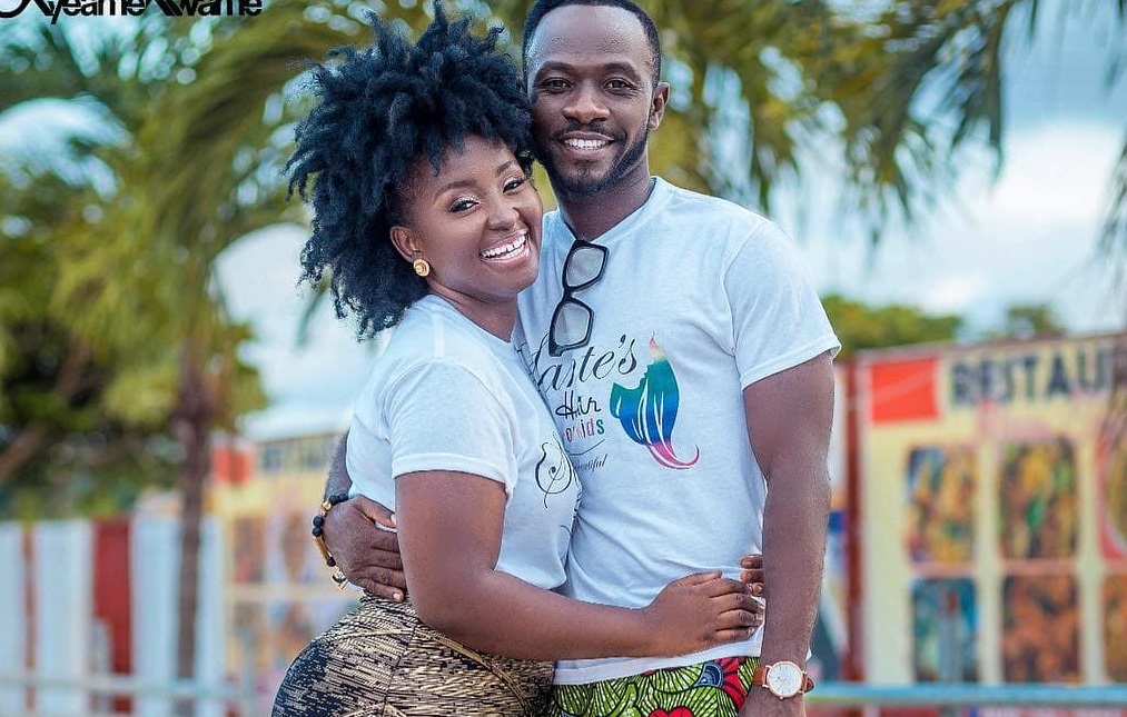 Okyeame Kwame and wife share practical tips to remaining succesful, Relevant as an Artist