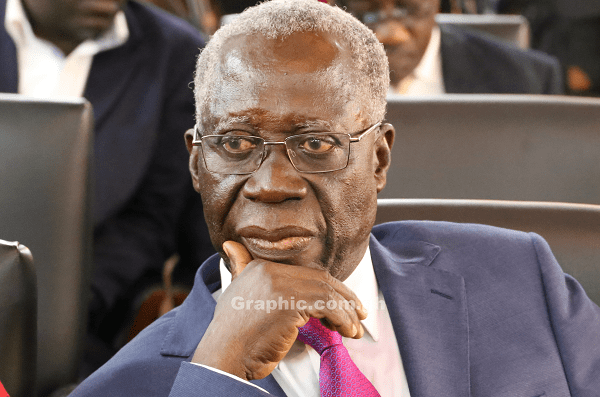 Osafo-Marfo tests positive for COVID-19