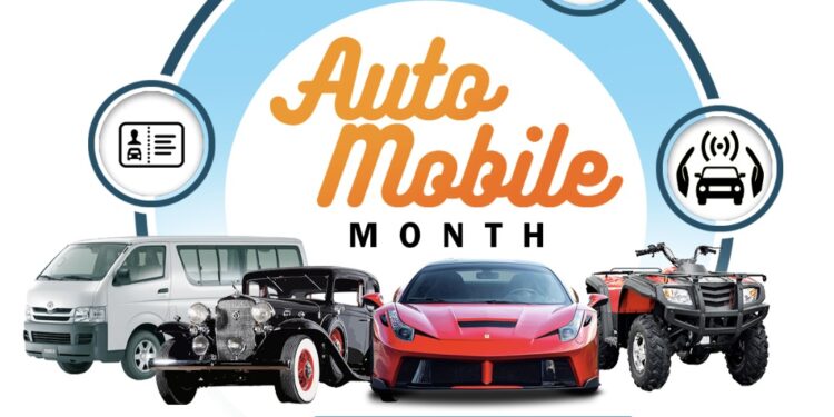 GMABC to celebrate automobiles in the month of July