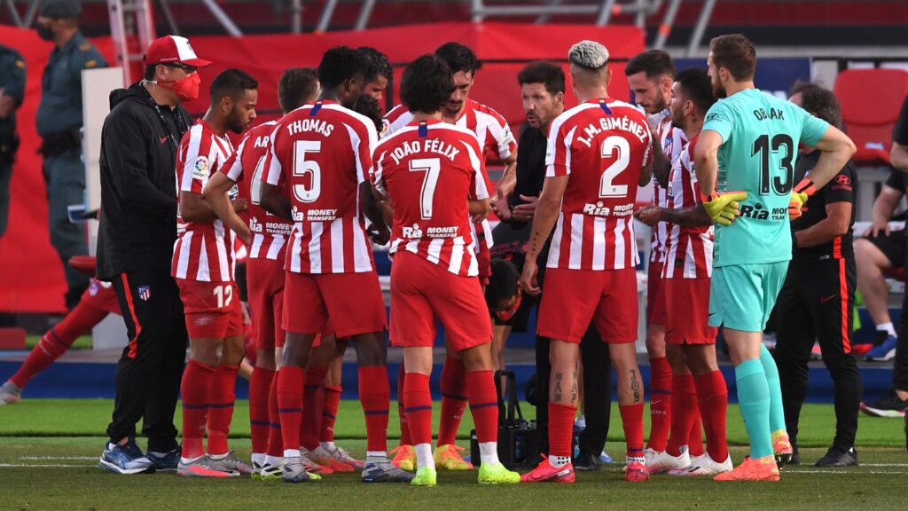 Coronavirus: Atletico Madrid has 2 cases ahead of UCL match vs. RB Leipzig