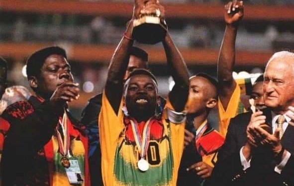 Today In Sports History: Black Starlets win second FIFA U-17 World Cup title