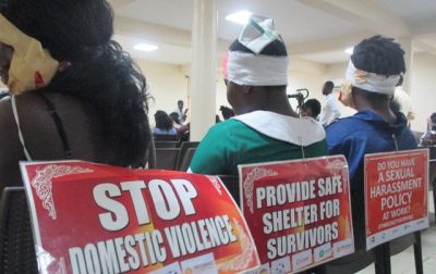 NGO calls on gov’t to finance the Domestic Violence Support Fund