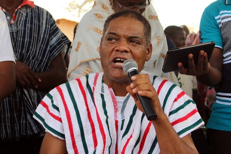 NPP, NDC diverting the minds of Ghanaians from the issues -Ivor Greenstreet