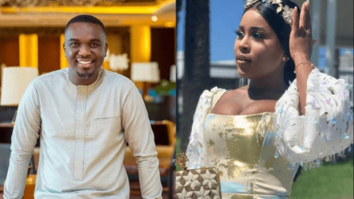 Berla Mundi breaks silence on Joe Mettle’s wedding