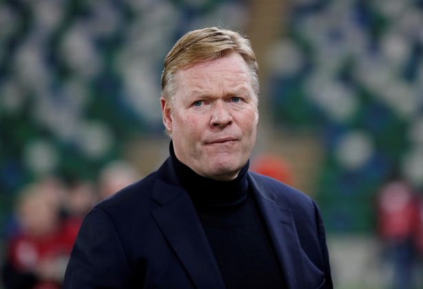 Barcelona appoint club legend Koeman manager